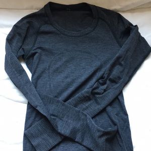 Lululemon swifty tech long sleeve